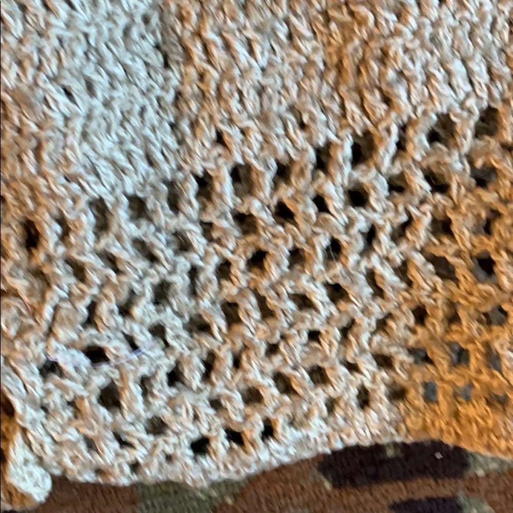 Vintage sweater jacket - Picture 3 of 5
